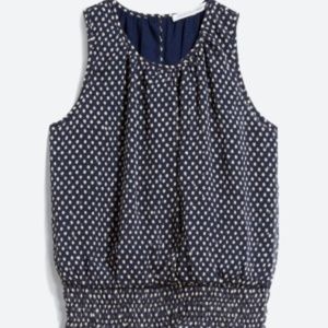 Collective Concepts Lunete Elastic Hem Blouse From Stitch Fix